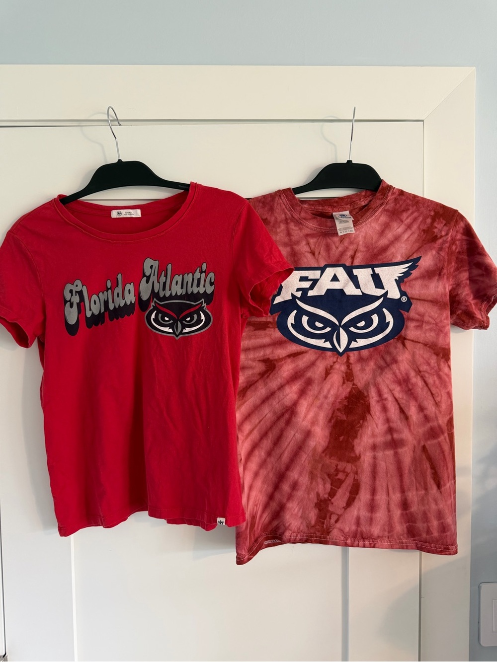 Bundle of Two FAU Women’s Shirts